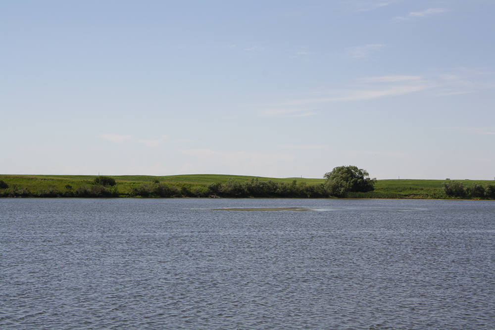 Helmer Reservoir